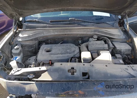 2020 Hyundai Santa Fe Limited z USA, uszkodzony, nr VIN 5NMS5CAD5LH295811